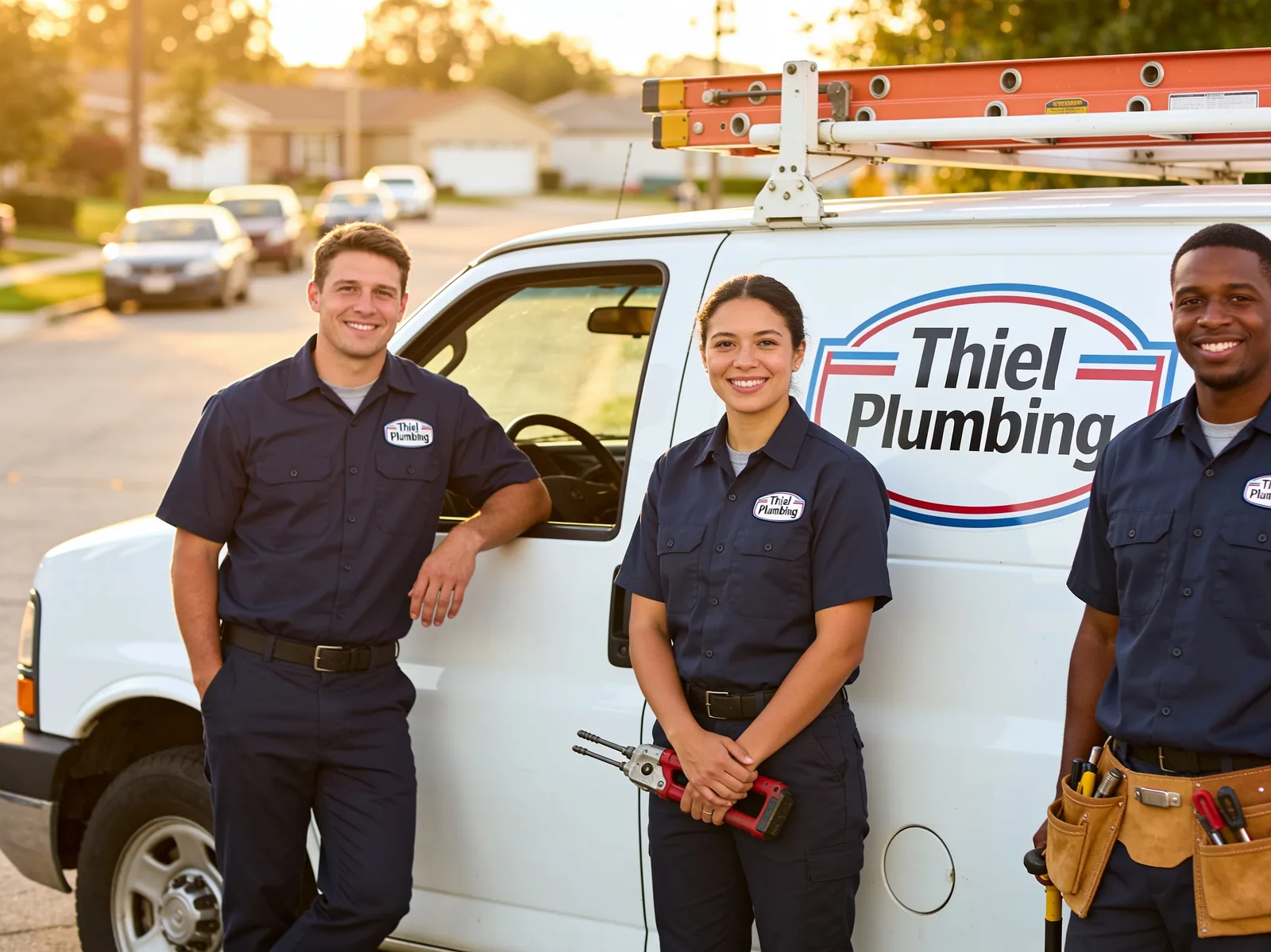 Plumber company in Waldo, KS